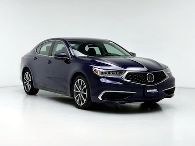 2019 Acura TLX  -
                Fort Worth, TX