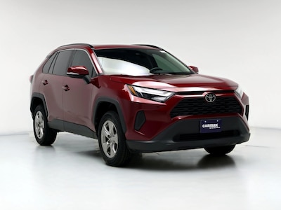 2022 Toyota RAV4 XLE -
                Fort Worth, TX