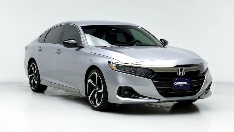 2022 Honda Accord Sport Hero Image