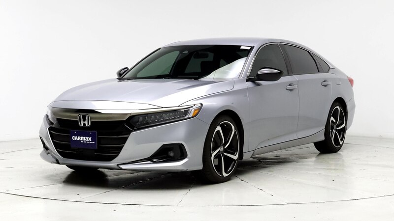 2022 Honda Accord Sport 4