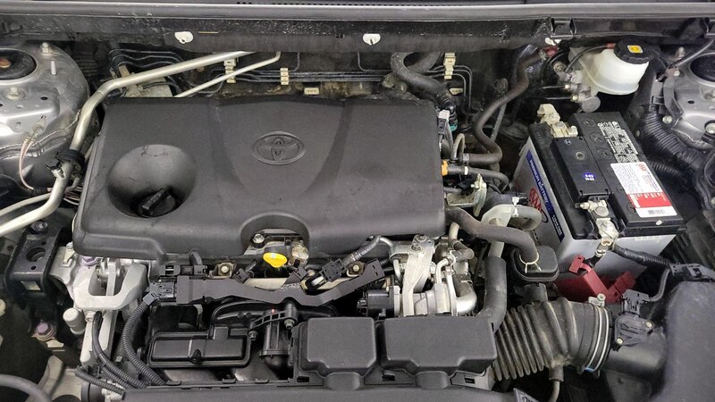 2019 Toyota RAV4 LE 21