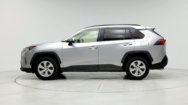 2019 Toyota RAV4 LE 3