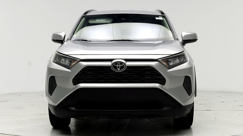 2019 Toyota RAV4 LE 5
