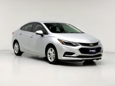 2018 Chevrolet Cruze LT -
                Fort Worth, TX