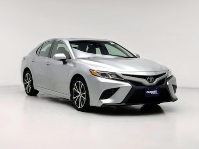 2018 Toyota Camry SE -
                Fort Worth, TX