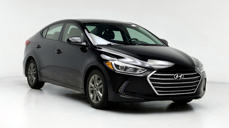 2018 Hyundai Elantra Value Edition Hero Image