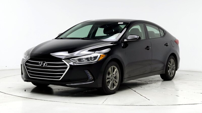 2018 Hyundai Elantra Value Edition 4