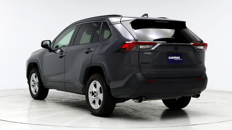 2019 Toyota RAV4 XLE 2