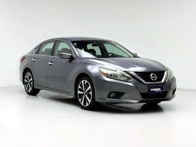 2017 Nissan Altima SR -
                Fort Worth, TX