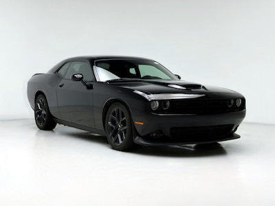 2021 Dodge Challenger GT -
                Fort Worth, TX