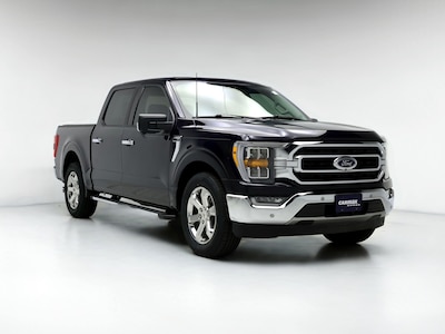 2021 Ford F-150 XLT -
                Fort Worth, TX