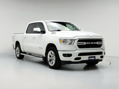 2020 RAM 1500 Big Horn -
                Fort Worth, TX