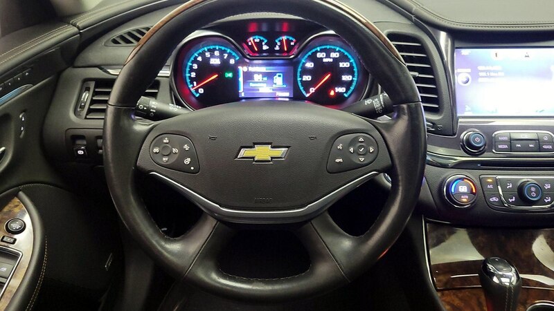 2014 Chevrolet Impala LTZ 10