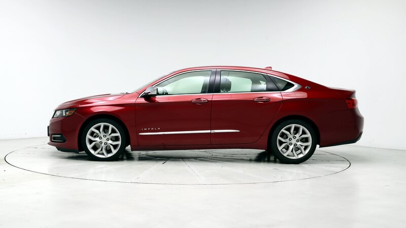 2014 Chevrolet Impala LTZ 3