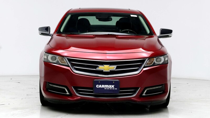 2014 Chevrolet Impala LTZ 5