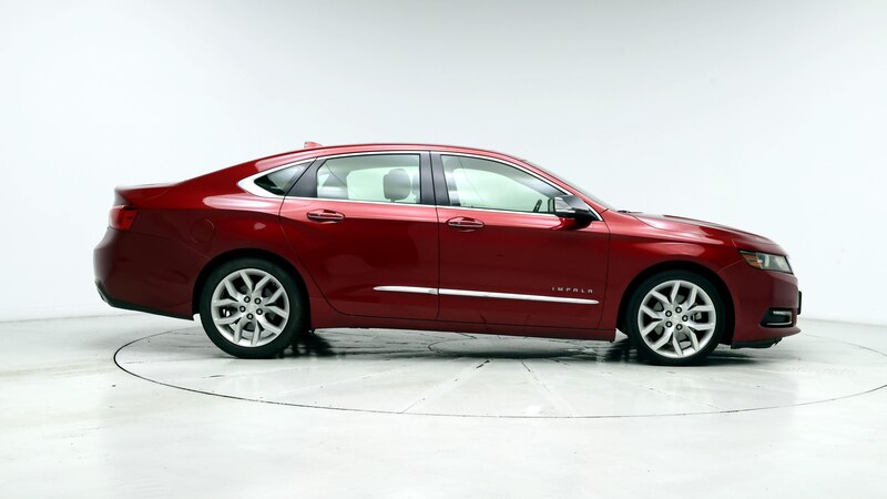 2014 Chevrolet Impala LTZ 7