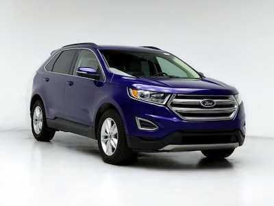 2015 Ford Edge SEL -
                Fort Worth, TX