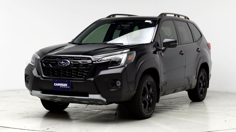 2024 Subaru Forester Wilderness 4