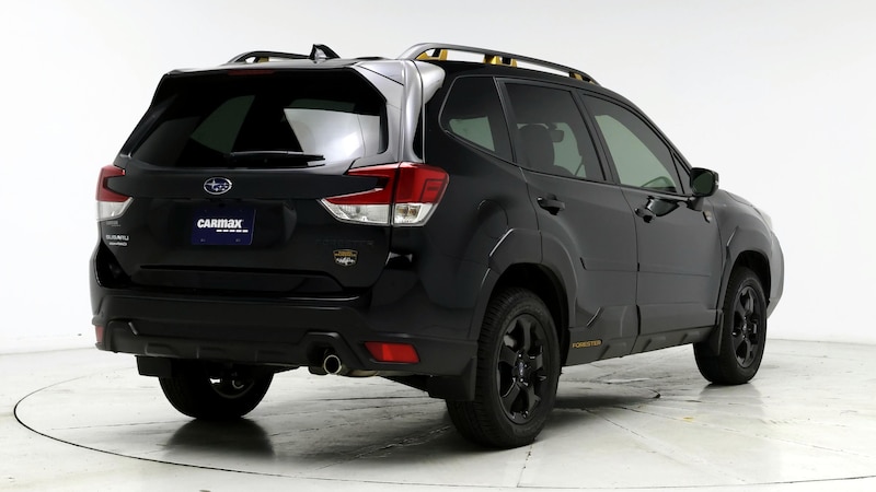 2024 Subaru Forester Wilderness 8