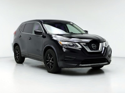 2018 Nissan Rogue S -
                Fort Worth, TX