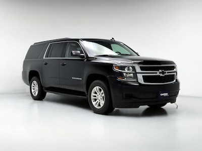 2019 Chevrolet Suburban 1500 LS -
                Fort Worth, TX