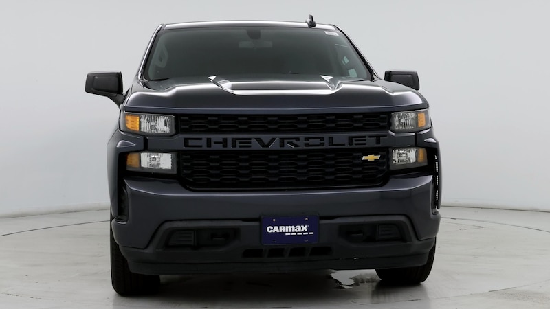 2021 Chevrolet Silverado 1500 Custom 5