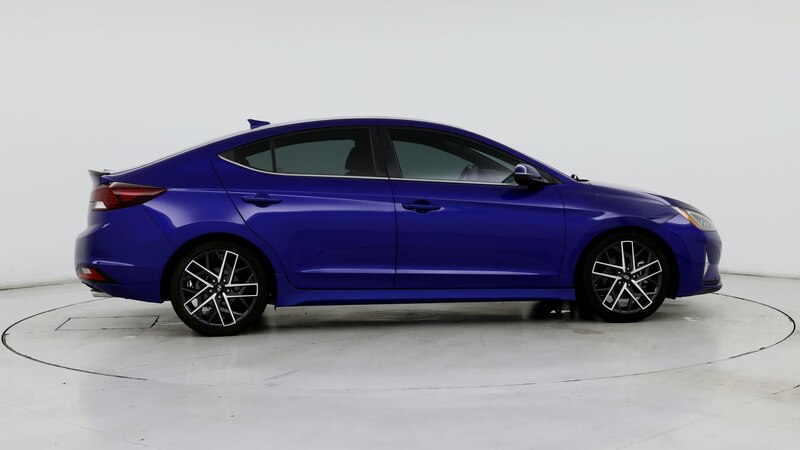 2020 Hyundai Elantra Sport 7