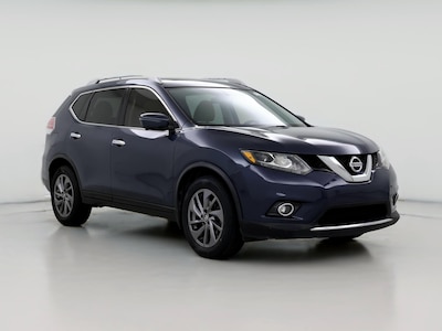 2016 Nissan Rogue SL -
                Dallas, TX