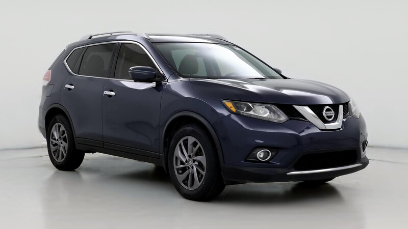 2016 Nissan Rogue SL Hero Image