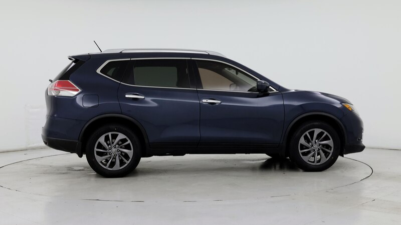 2016 Nissan Rogue SL 7