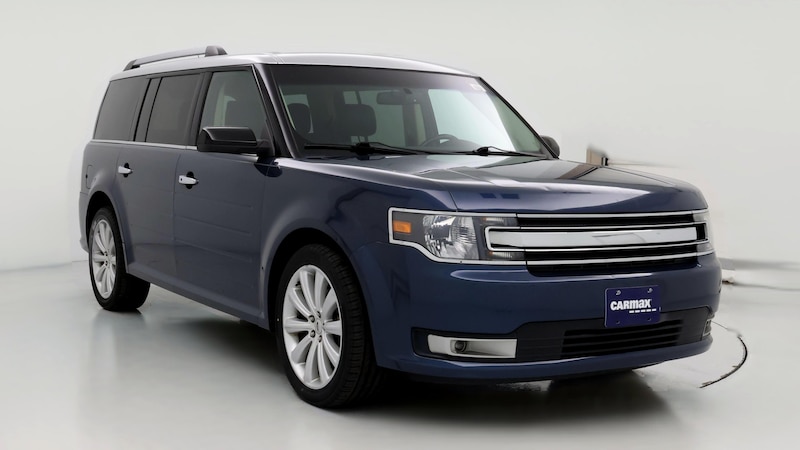 2016 Ford Flex SEL Hero Image