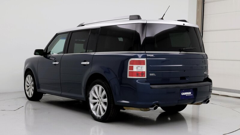 2016 Ford Flex SEL 2