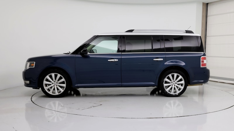 2016 Ford Flex SEL 3