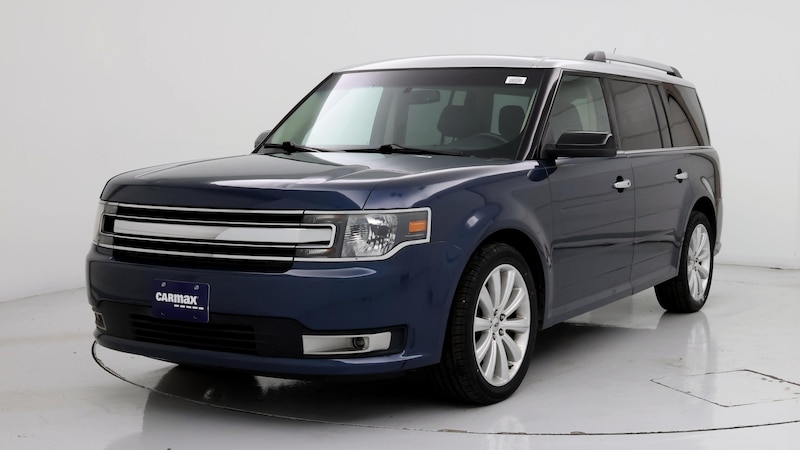 2016 Ford Flex SEL 4