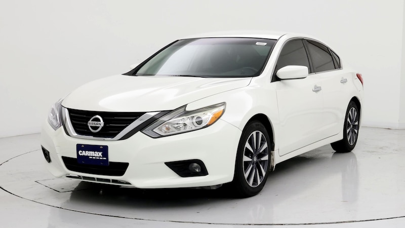 2016 Nissan Altima SV 4