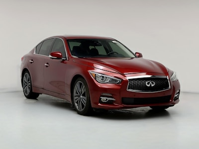 2016 INFINITI Q50 Premium -
                Fort Worth, TX