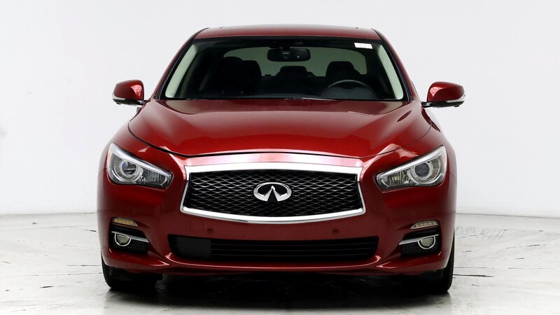 2016 INFINITI Q50 Premium 5