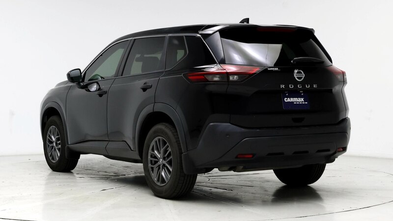 2021 Nissan Rogue S 2