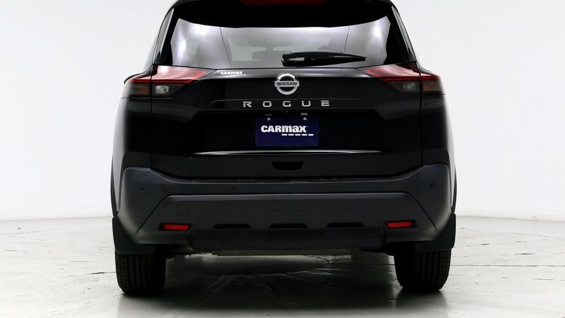 2021 Nissan Rogue S 6