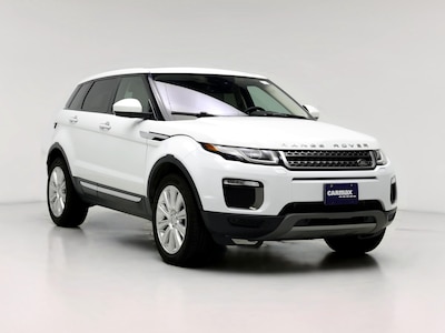 2016 Land Rover Range Rover Evoque HSE -
                Fort Worth, TX