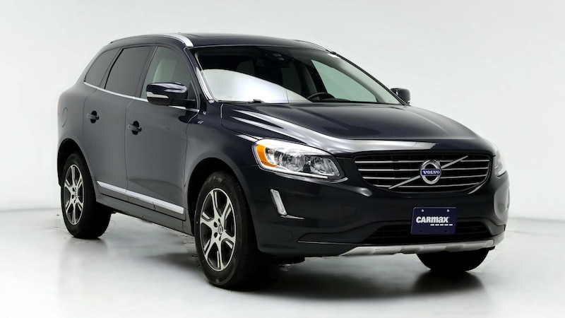 2014 Volvo XC60 T6 Hero Image