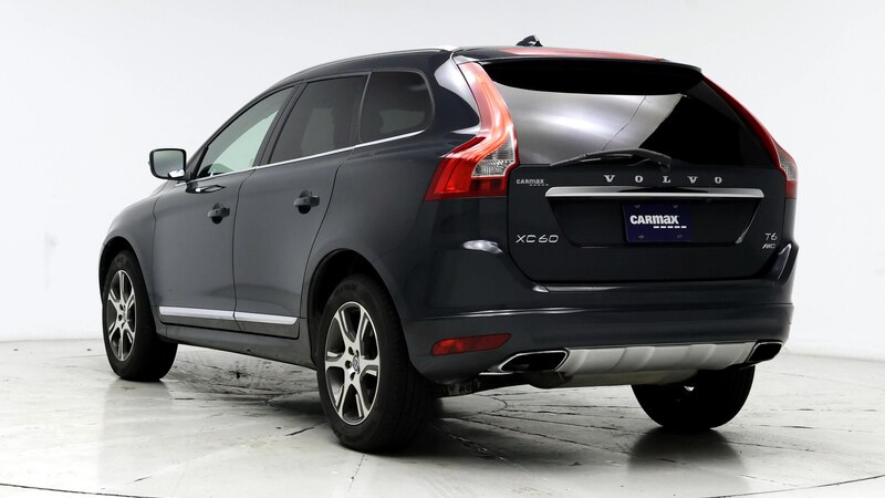 2014 Volvo XC60 T6 2