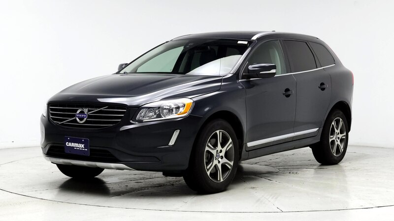 2014 Volvo XC60 T6 4