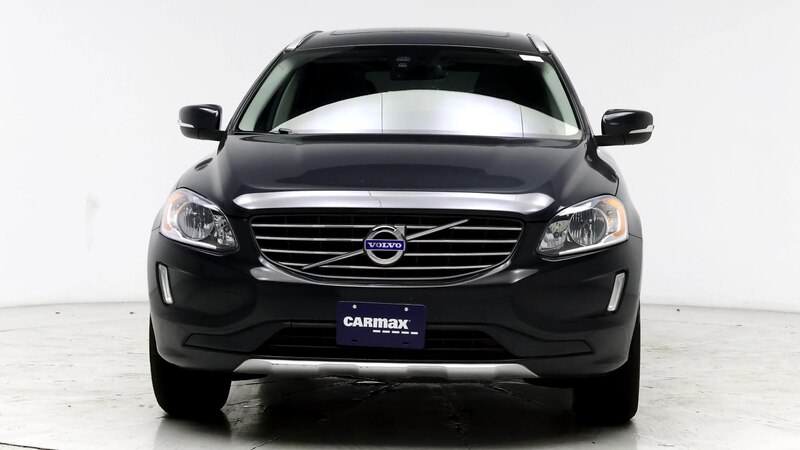 2014 Volvo XC60 T6 5