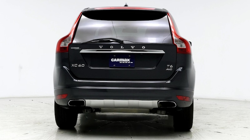 2014 Volvo XC60 T6 6