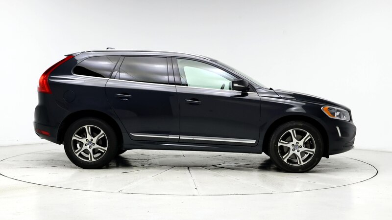 2014 Volvo XC60 T6 7