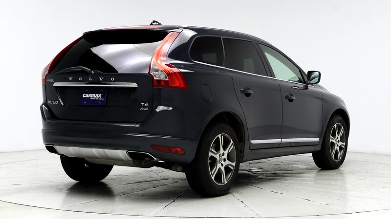 2014 Volvo XC60 T6 8