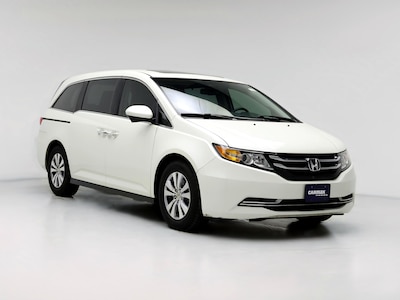 2016 Honda Odyssey EX-L -
                Memphis, TN