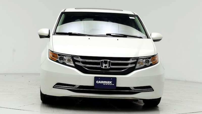 2016 Honda Odyssey EX-L 5