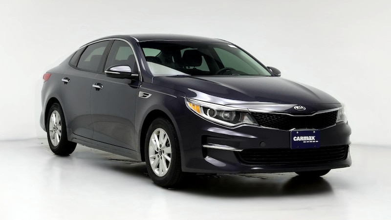 2017 Kia Optima LX Hero Image